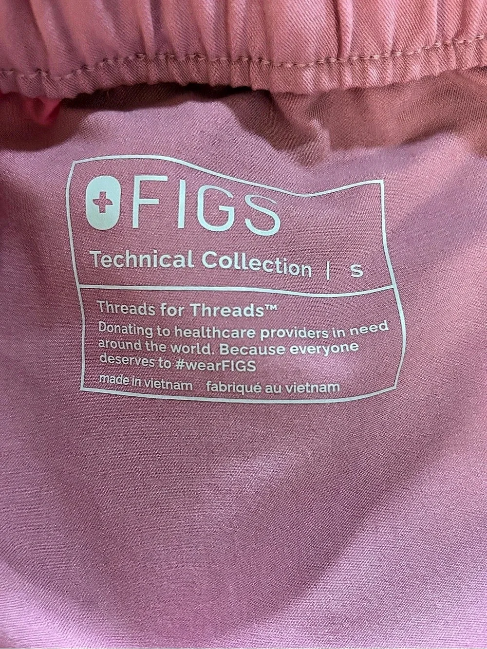 Figs tansen jogger